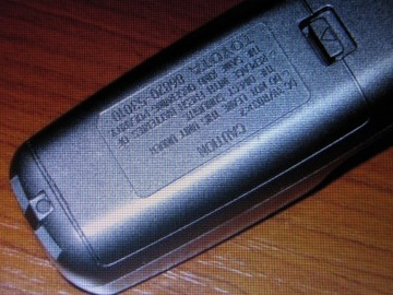 LEXUS IS200 ДИСТАНЦИОННАЯ НАВИГАЦИЯ