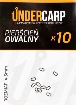 Ondcarp Oval Ring 4,5 мм