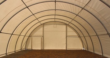 hala namiotowa namiot magazynowy 9x12m hala lukowa