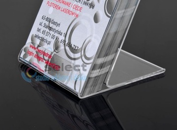 ПОДСТАВКА КОРМУШКА КАРМАН ЛИСТОВКИ ПАПКИ ПЛЕКСИ (плексиглас) А6