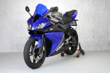 СТЕКЛО ДЛЯ ГОНОЧНОГО МОТОЦИКЛА YAMAHA YZF R 125 14-