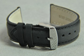 PASEK skóra do ZEGARKA TISSOT ATLANTIC STRELA 19mm