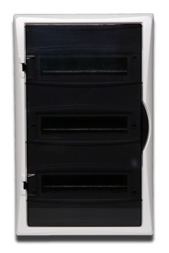 Rozdzielnica modułowa elektryczna Economic 3x12 RP