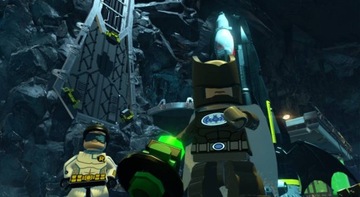 LEGO BATMAN 3 ЗА ГОТЭМОМ PS4 / PLAYSTATION 4