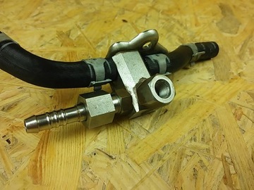 AUDI S5 4.2 FSI РАСПРЕДЕЛИТЕЛЬ ТОПЛИВА 079127503AQ 2009