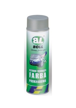 BOLL LAKIER PODKŁADOWY FARBA PODKŁAD SPRAY SPRAYU