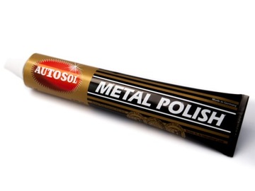 AUTOSOL Полировальная паста Metal Polish 75мл