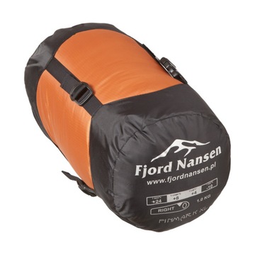 СПАЛЬНЫЙ МЕШОК FJORD NANSEN FINMARK XL COURIER 0 зл.