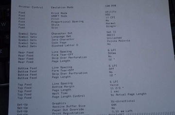 OKI ML3320 ECO LPT USB DOT MOT ПРИНТЕР ДЛЯ ВЫСТАВКИ