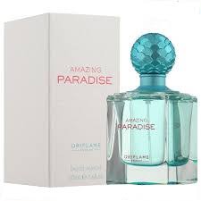 Oriflame Woda perfumowana Amazing Paradise JUŻ