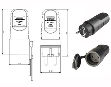 СВЕТОВАЯ ГИРЛЯНДИЯ 15 м + 30 - 1,5 Вт НИТЬ G45