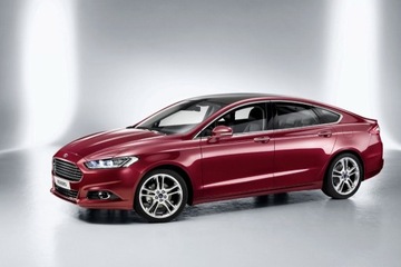 НОВОЕ НИЖНЕЕ УСИЛЕНИЕ ДЛЯ FORD MONDEO MK5 FUSION USA