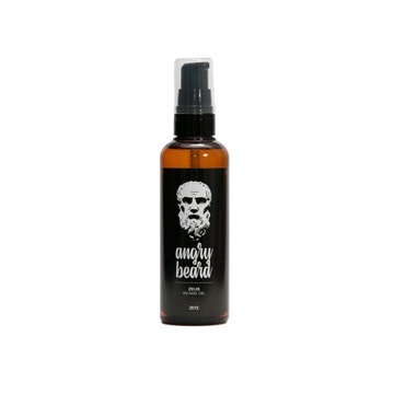 Angry Beard Beard Oil 200 мл Шампунь