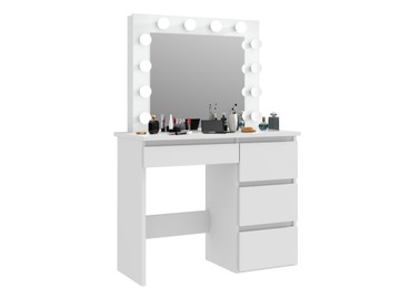 фото ориг. №7, Toilet cosmetic mirror led backlight white to makeup modern white