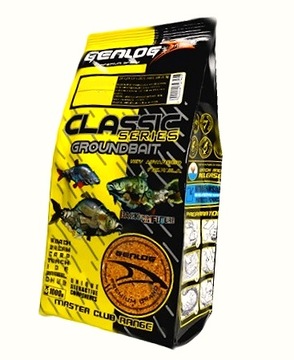Genlog Sport Zanęta NEW CLASSIC Płoć 1 kg.
