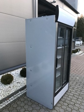 Regał chłodniczy szafa IGLOO KING dł.1 m.Z AGREGA