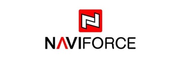 NAVIFORCE мужские часы Тахометр Кожаные 4 ЦВЕТА GW