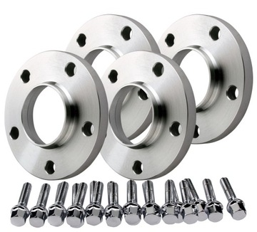 фото ориг. №2, Spacers (spacers) bmw e36 e39 e60 e90 e38 5x120 12mm+ bolt
