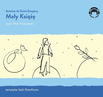 Mały Książę mp3 PROMOCJA - AUDIOBOOK