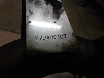 Колено выпускного коллектора Ducati Monster S2R 1000