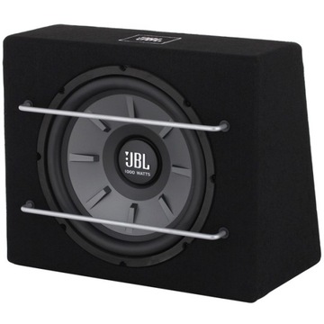 САБВУФЕР JBL STAGE 1200B, 1000 Вт, НАСОВАЯ КОРОБКА