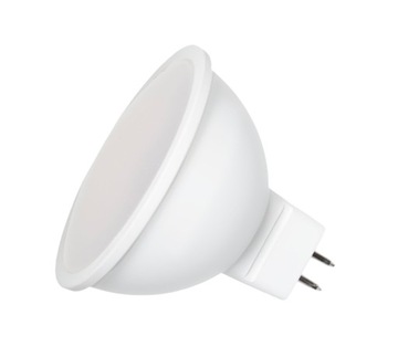 LED MR16 4W 220-240V CIEPŁA