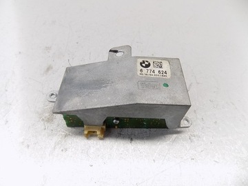 BLOKADA KOLUMNY KIEROWNICZZEJ - BMW E60 E61 03-10