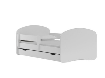 МОЛОДЕЖНАЯ КРОВАТЬ 180Х90см ДЕТСКАЯ КРОВАТЬ