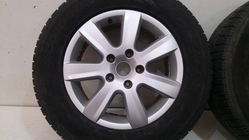 VW TOUAREG 7P ДИСКИ ДИСКИ 7P6601025 235/65R17