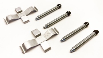 ZESTAW INSTALACYJNY KLOCKÓW TYŁ MERCEDES (W124)