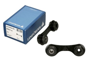 2xLEMFORDER ŁĄCZNIK STABILIZATORA TYŁ VECTRA C GTS