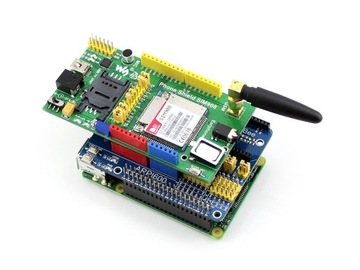 Щит ARPI600 Raspberry Pi ARDUINO