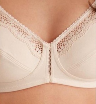 Triumph Cotton Beauty N Bra Promotion 95d бежевый;