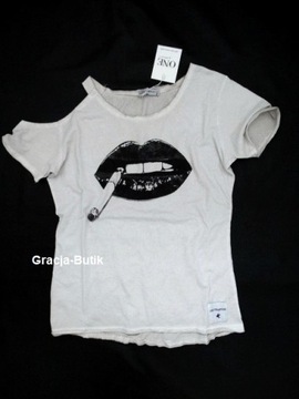 ONETEASPOON asymetryczna cieniowana OMBRE M/L
