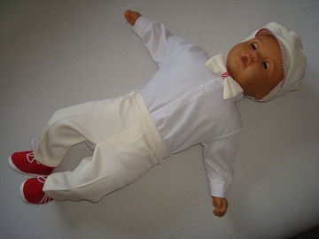 EXCLUSIVE UBRANKO /CHRZTU /OKAZJE/ ŚWIĘTA 80 INNE