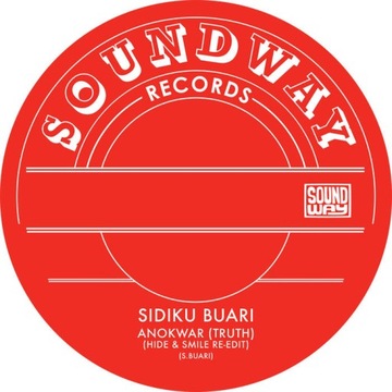 Sidiku Buari - Anokwar (Truth) 12