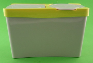 КОНТЕЙНЕР ДЛЯ СЫПЫТЫХ ПРОДУКТОВ ДИСПЕНСЕР ДЛЯ Хлопьев 2 Л.