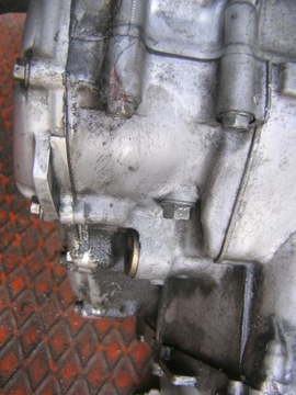 Двигатель Honda CBR 600 F4 2000 детали бака