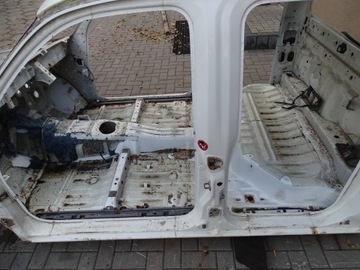 FORD RANGER II MAZDA B2500 98-06 ДВОЙНОЙ КАБИННЫЙ КУЗОВ