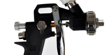 ZESTAW LAKIERNICZY PISTOLET DO MALOWANIA WĄŻ 5EL