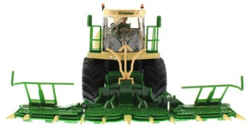 Siku Farmer Toys СЕЛЬСКОХОЗЯЙСТВЕННАЯ ТЕХНИКА Кукурузоуборочный комбайн Krone Big SOLID