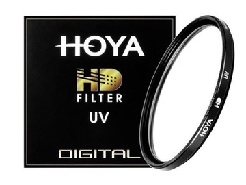 Filtr HOYA UV HD 55 mm