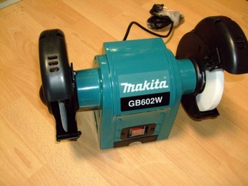 Настольный шлифовальный станок MAKITA GB602W 150 мм 250 Вт