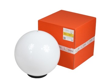 Lunares LAMPA OGRODOWA KULA 40 cm Luna Ball