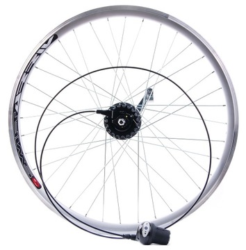 Koło 28 ALU SHIMANO NEXUS INTER 7 BIEGÓW NOWOŚĆ