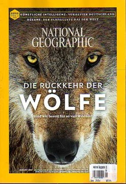 National Geographic 8/2017 niem