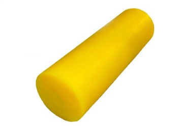 45x500 85 ShA Wałek Poliuretanowy Elastomer PU średnio twardy Interbush