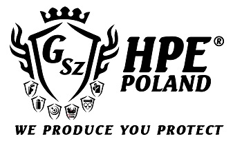 Gaz Pieprzowy Hi-Max 20 ml. STRUMIEŃ od HPE