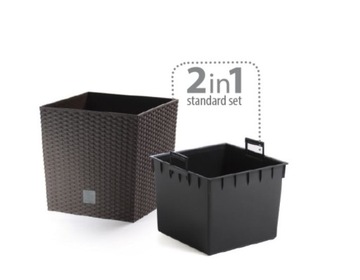 Rattan DRTS265L Rato Low + вклад