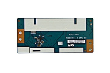 ЛОГИКА T-CON 40T07-C09 T400HVN01.2